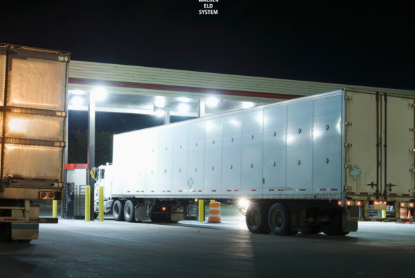 Defining Walker ELD System